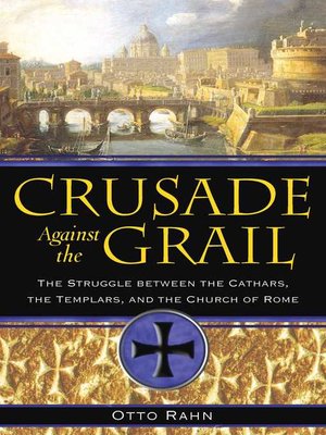 cover image of Crusade Against the Grail